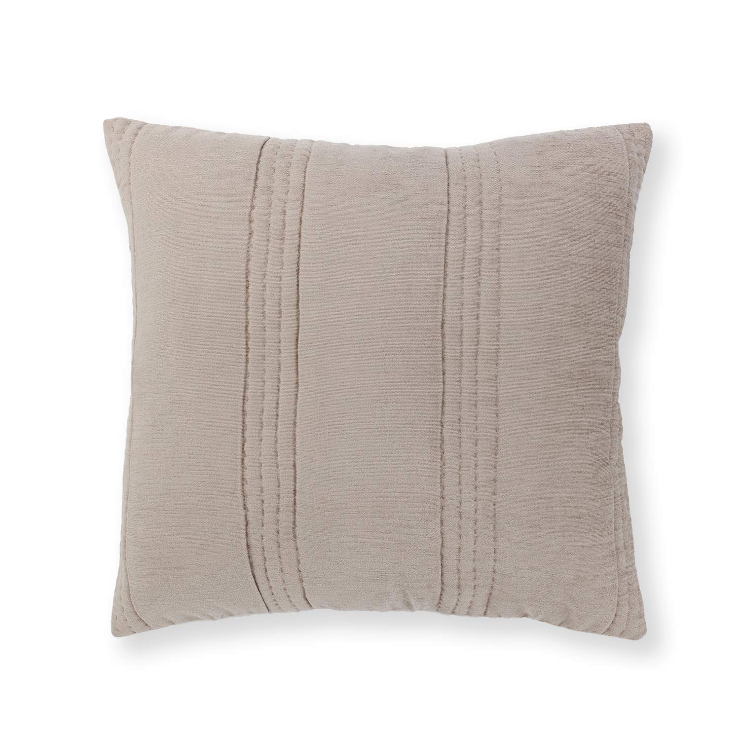 Hand Quilted Natural Dyed Karhira Cushion Cover
