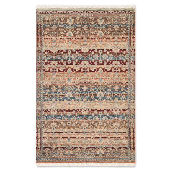 Parvaz rug by Obeetee - full view
