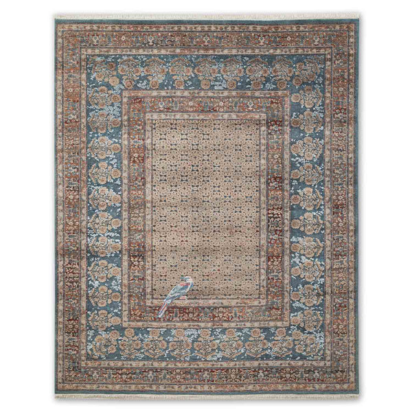 Saiyaam rug by JJ Valaya for Obeetee - full view