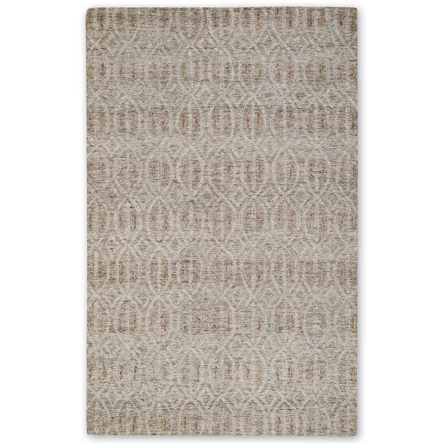 Shabnam Hand Tufted Wollen Rug