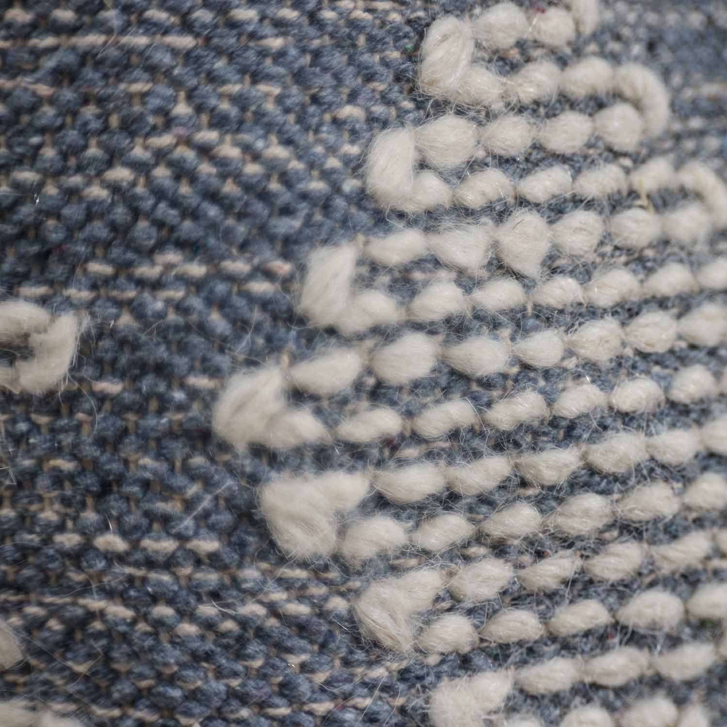 Sanjaya Flatweave Wool Rug