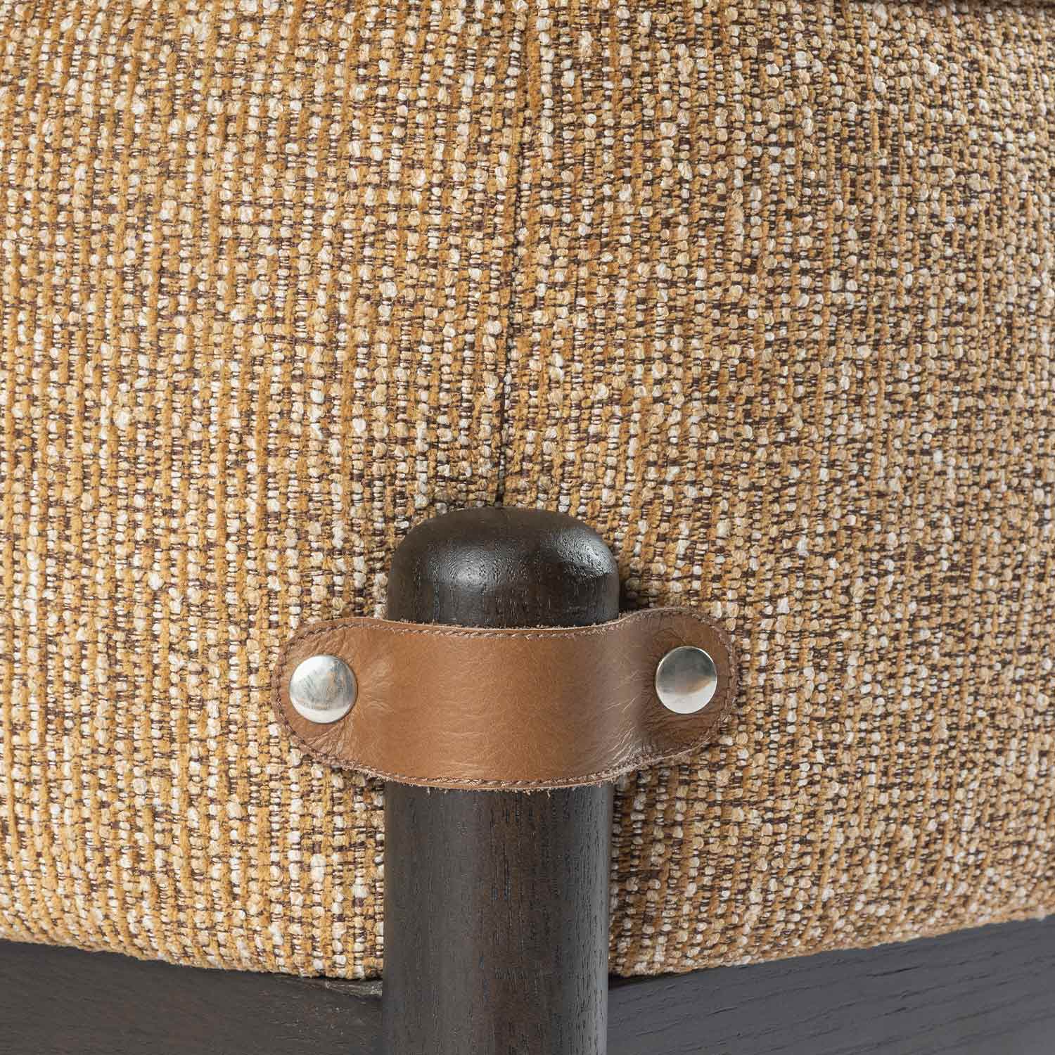 Billy Bench- Amber
