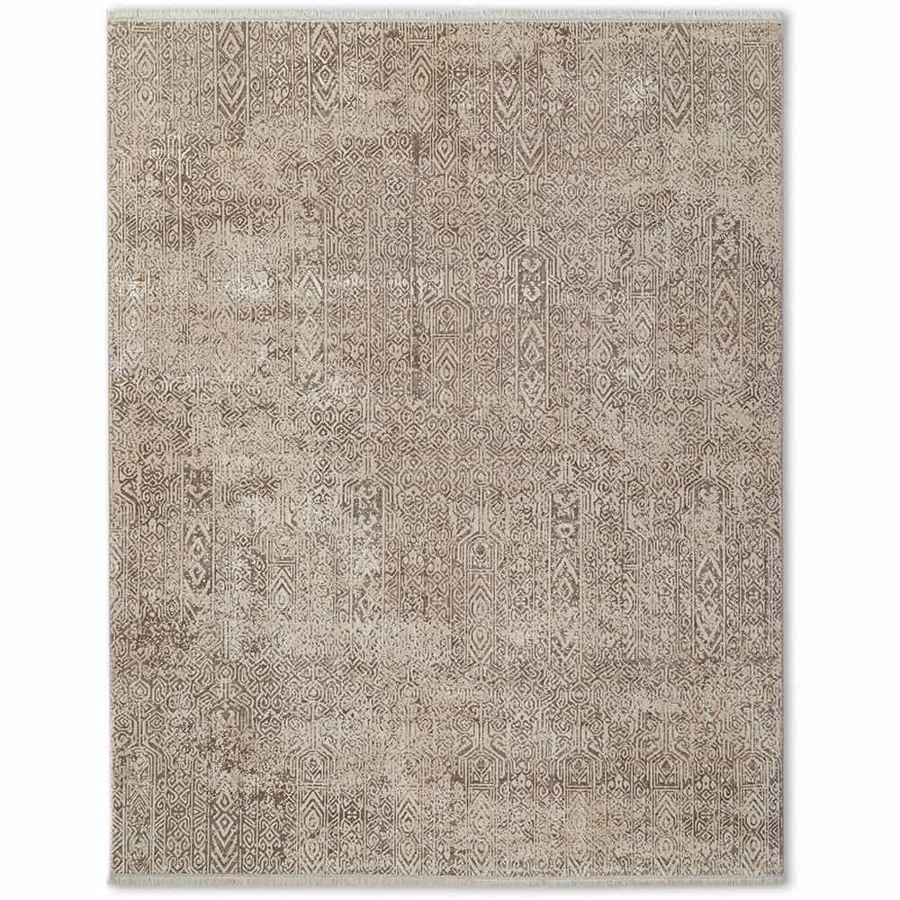 Insha Hand Knotted Silk Rug