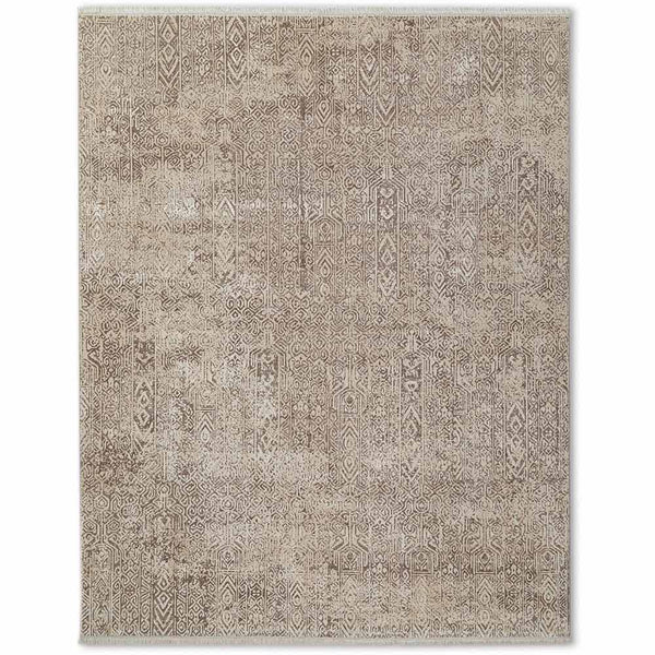 Insha Hand Knotted Silk Rug