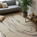 Meld Hand Tufted Wool And Viscose Rug