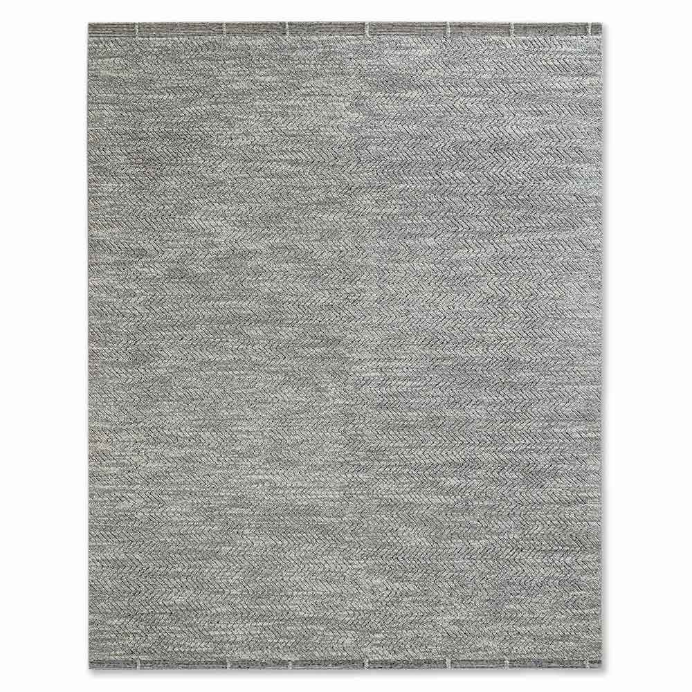 Sennch Hand Knotted Woollen Rug