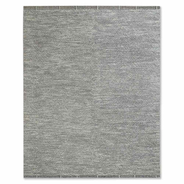 Sennch Hand Knotted Woollen Rug