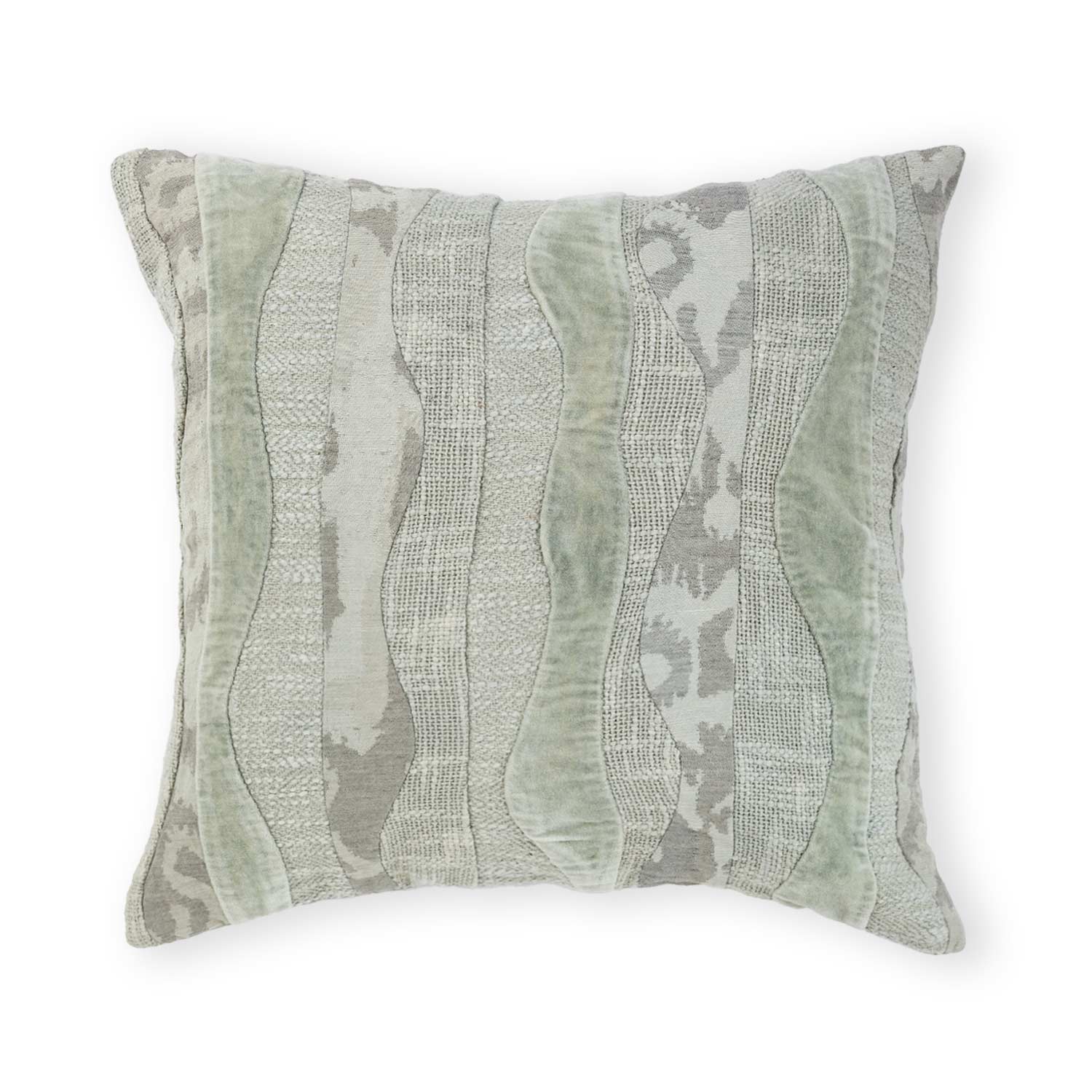 Cotton Multi Textured Variant Cushion Cover