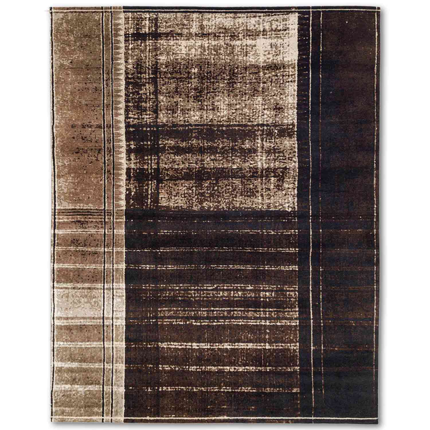 Kalki Hand Knotted Woollen Rug by Abraham & Thakore