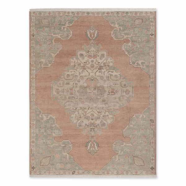 Samarupa rug by Obeetee - full view