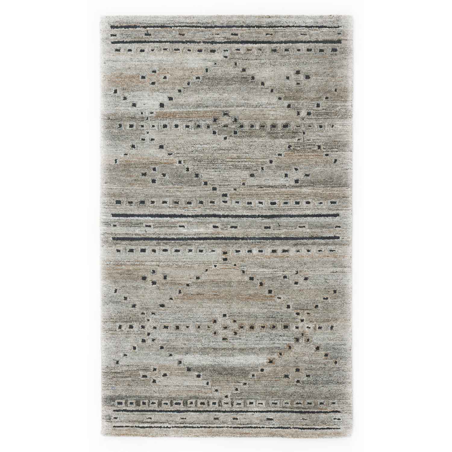 Sahiban Hand Tufted Polyester Rug