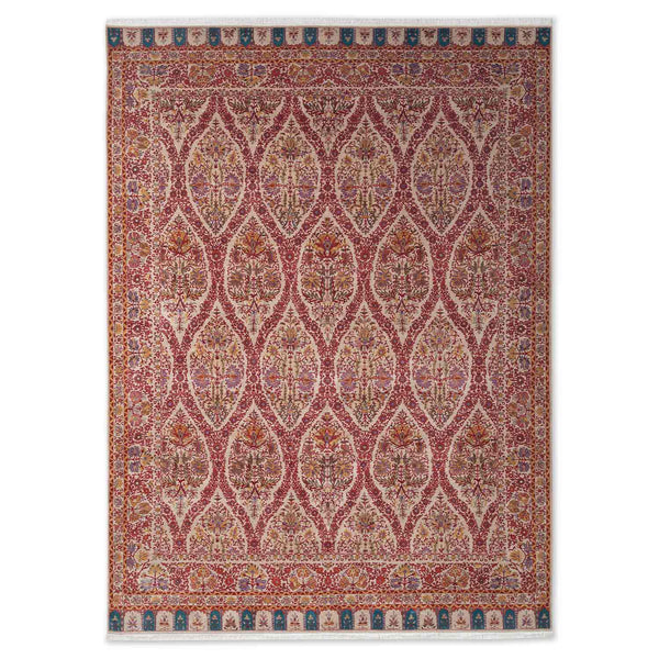 Gulnaar-X Hand Knotted Woollen Rug