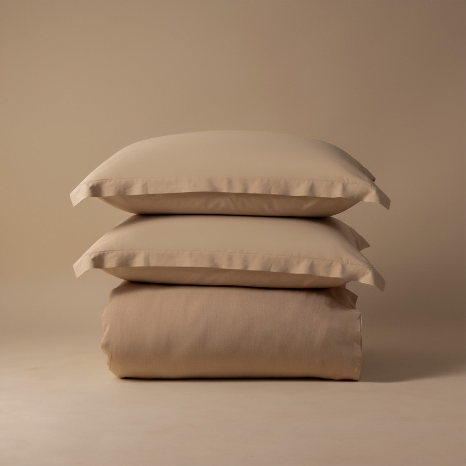 Shell Linen Duvet Cover Set