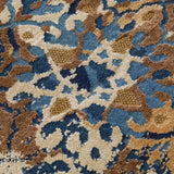 Elite Hand Knotted Woollen And Silk Rug by Tarun Tahiliani