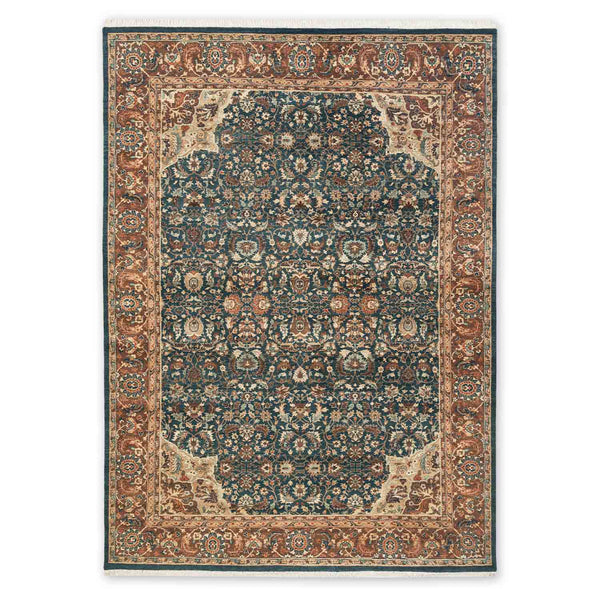Mahirat Hand Knotted Woollen Rug