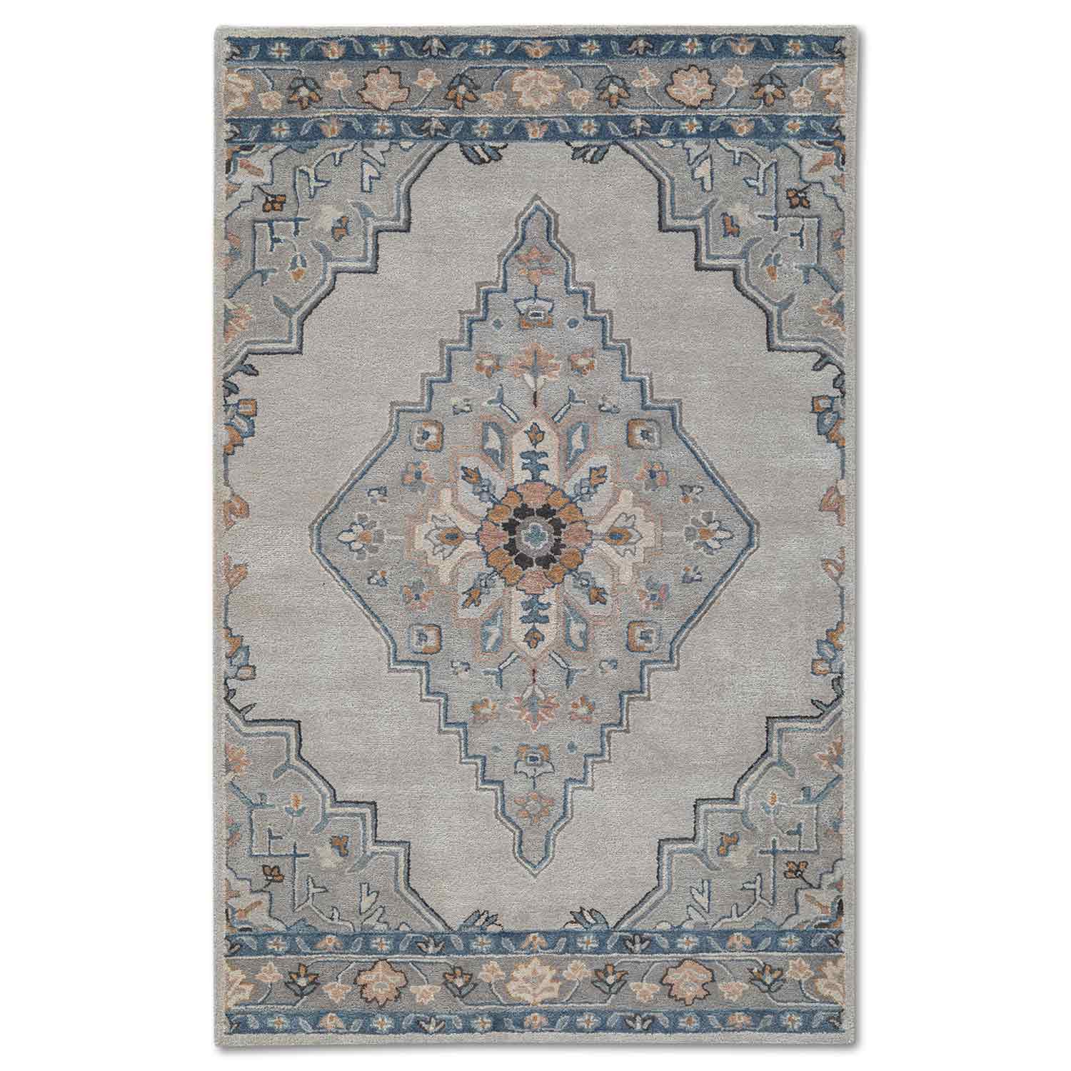 Sumi Hand Tufted Woollen Rug