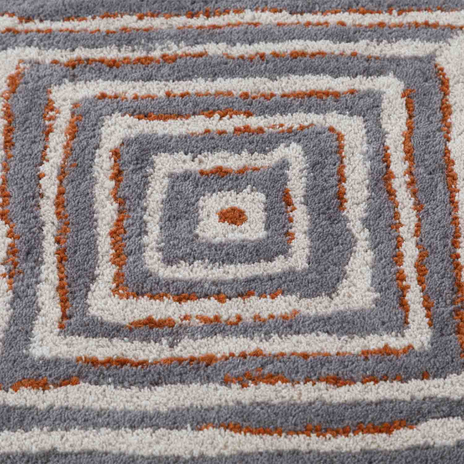Prina Hand Tufted Woollen Rug