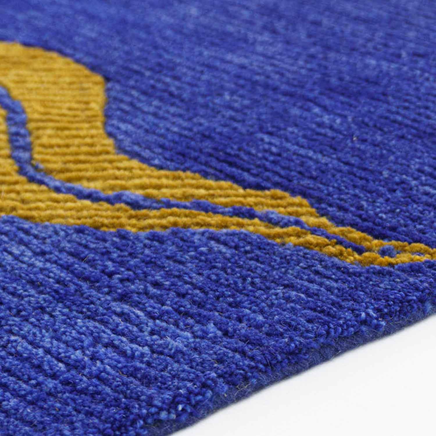 Ottoman Echo Hand Tufted Woolen Rug