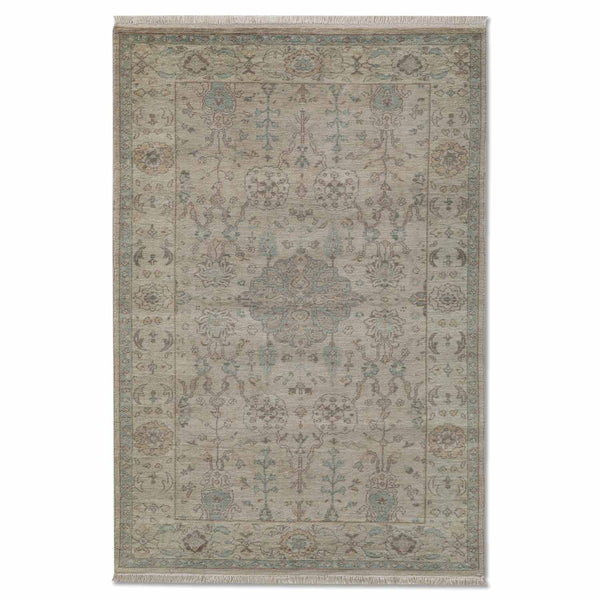 Valora Hand Knotted Woollen Rug