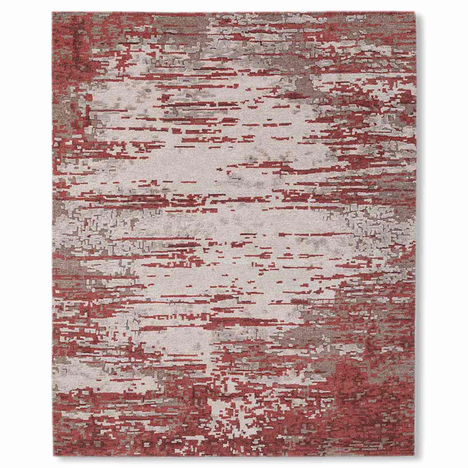 Robin Hand Knotted Woollen Rug