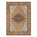Kashan Hand Knotted Woollen Rug