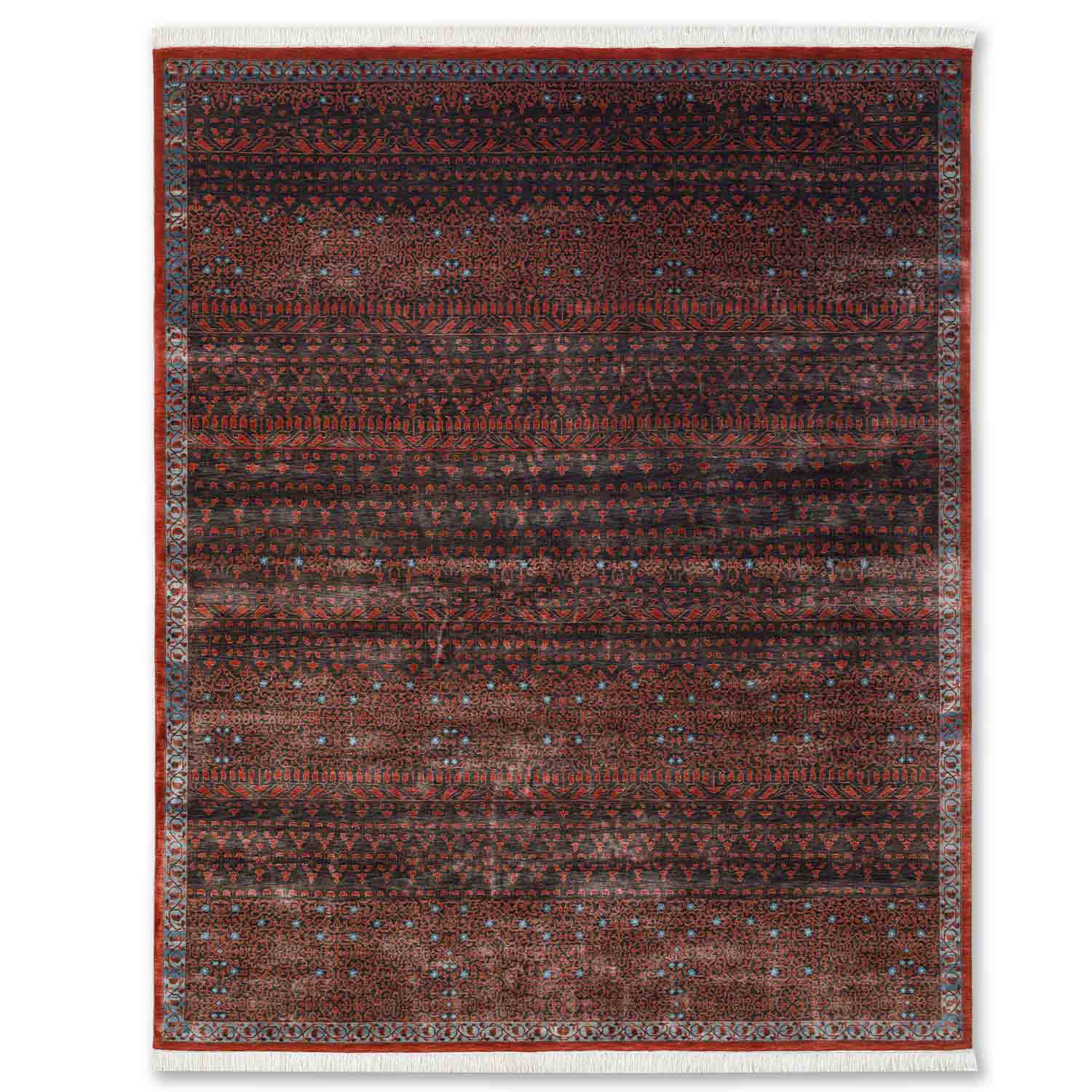 Seraph Hand Knotted Woollen Rug