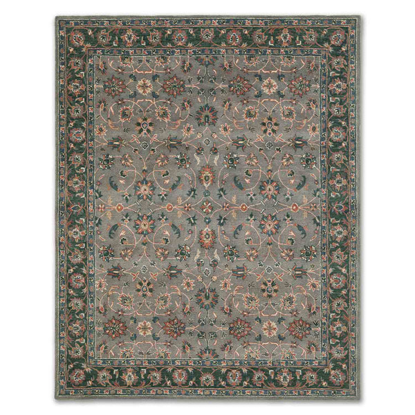 Ruksar rug by Obeetee - angle view