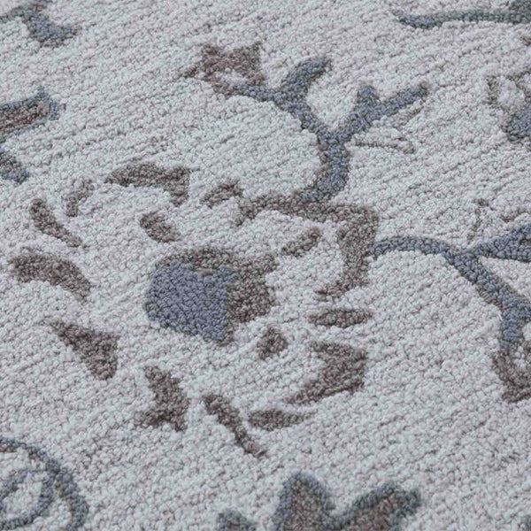 Chione Hand Tufted Polyester Rug