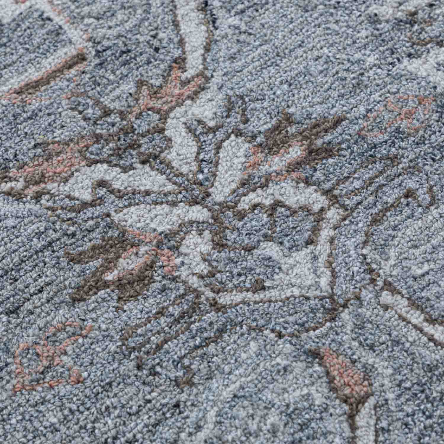 Bahiti Hand Tufted Polyester Rug