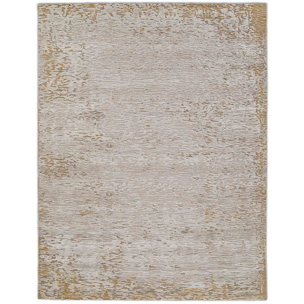 Dave-D Hand Knotted Woollen Rug