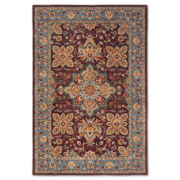 Arzu Hand Tufted Woollen Rug