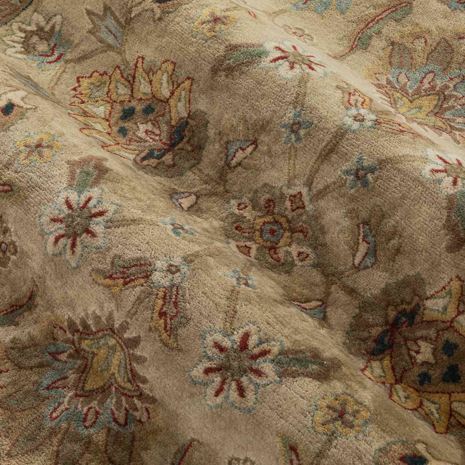 Oriya Hand Tufted Woollen Rug