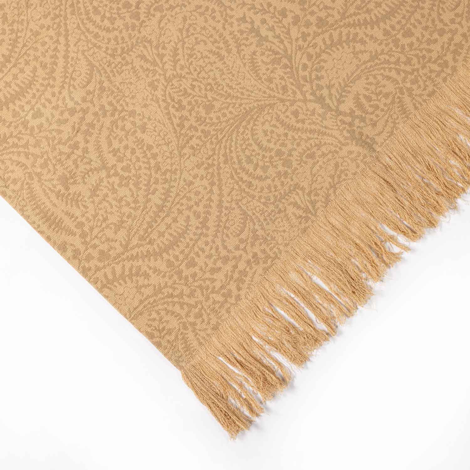 Banter Cotton Jacquard Throw