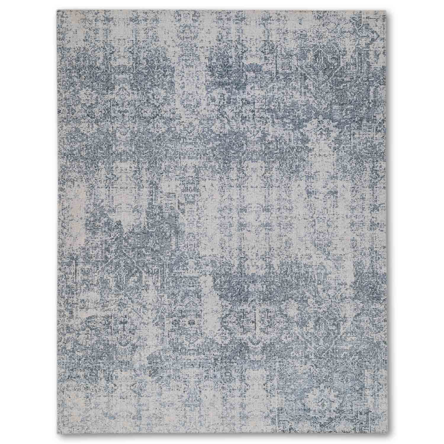 Zaraea Hand Knotted Woollen Rug