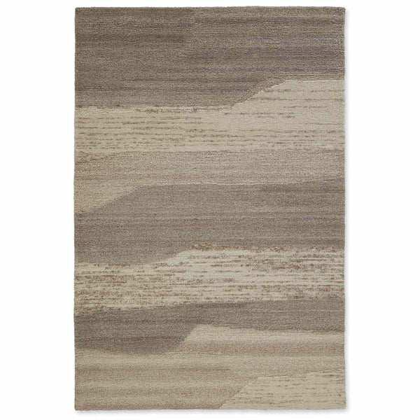 Oat Hand Tufted Woollen Rug