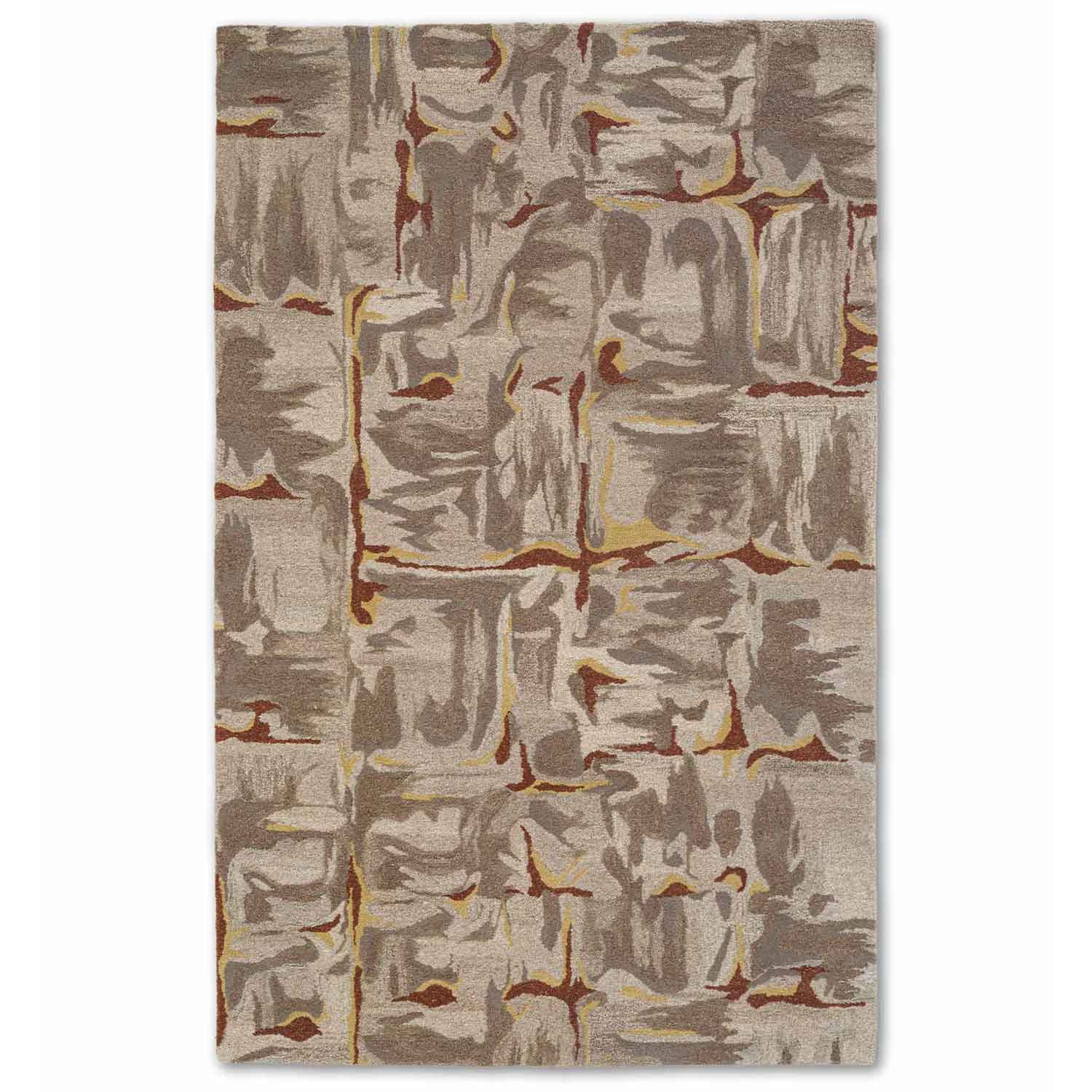 Maris Hand Tufted Woollen Rug