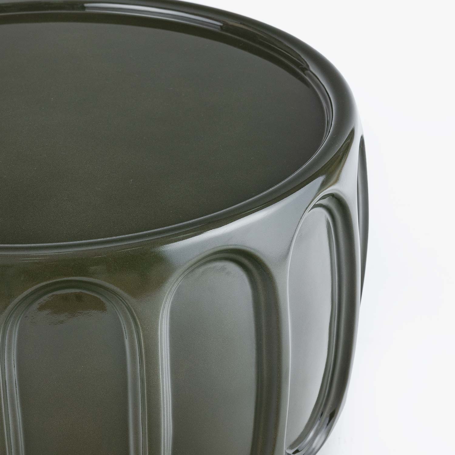 Tona Small Coffee Table - Olive