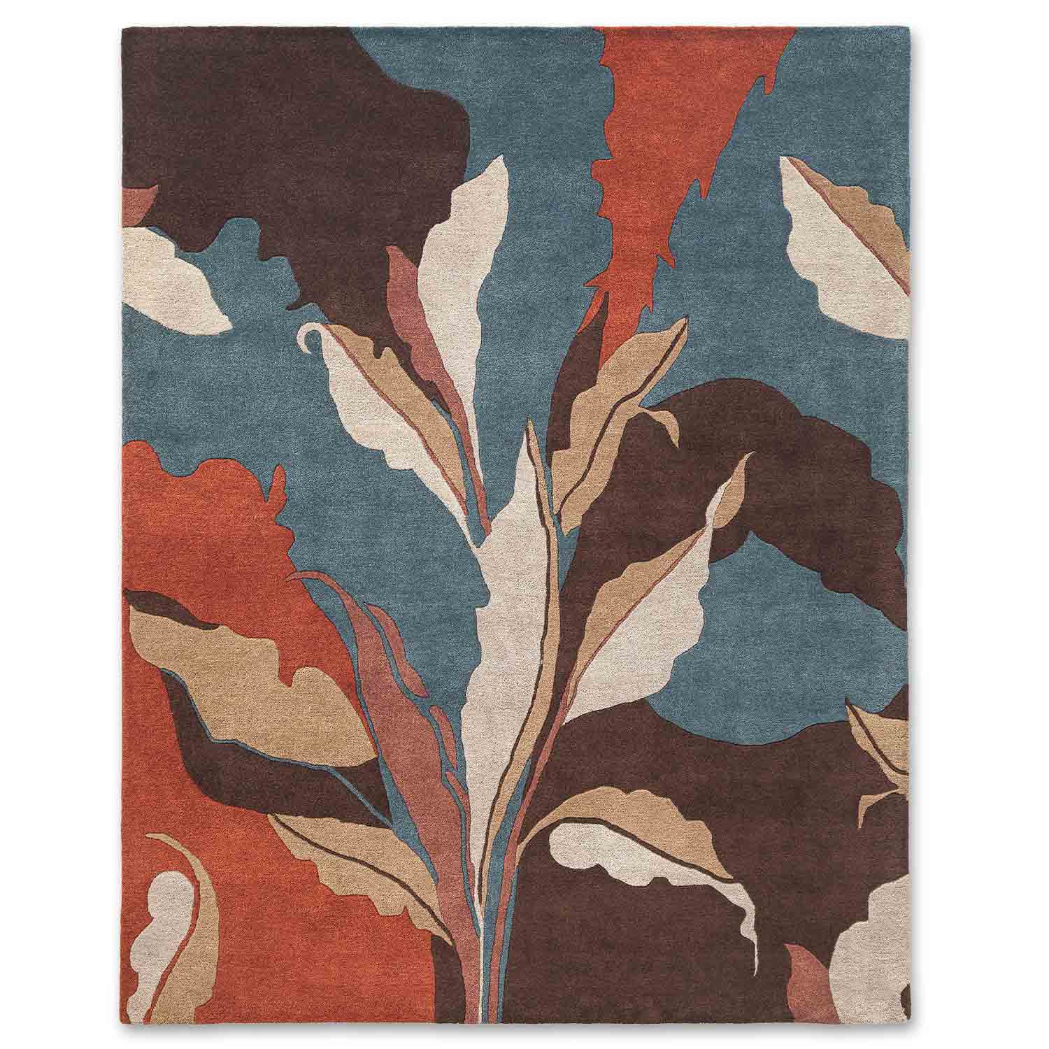 Varn Hand Tufted Woollen Rug