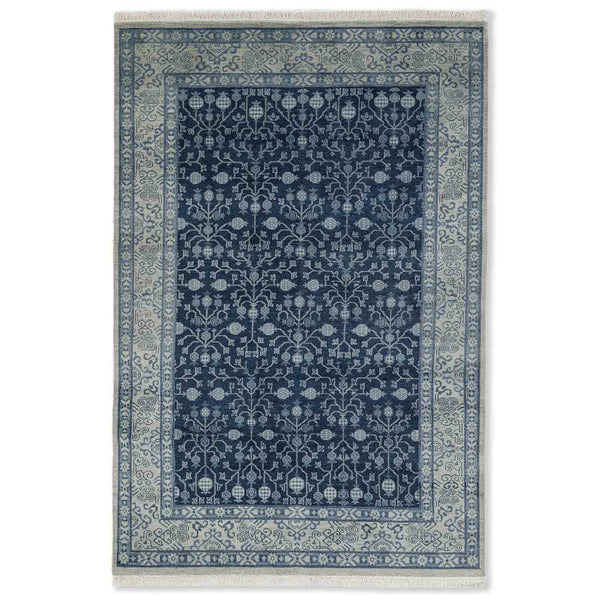 Gehram Hand Knotted Woollen Rug