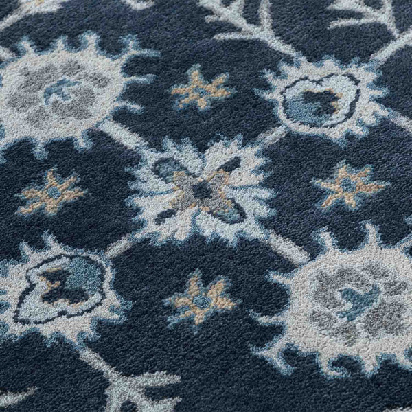Evie Hand Tufted Woollen Rug