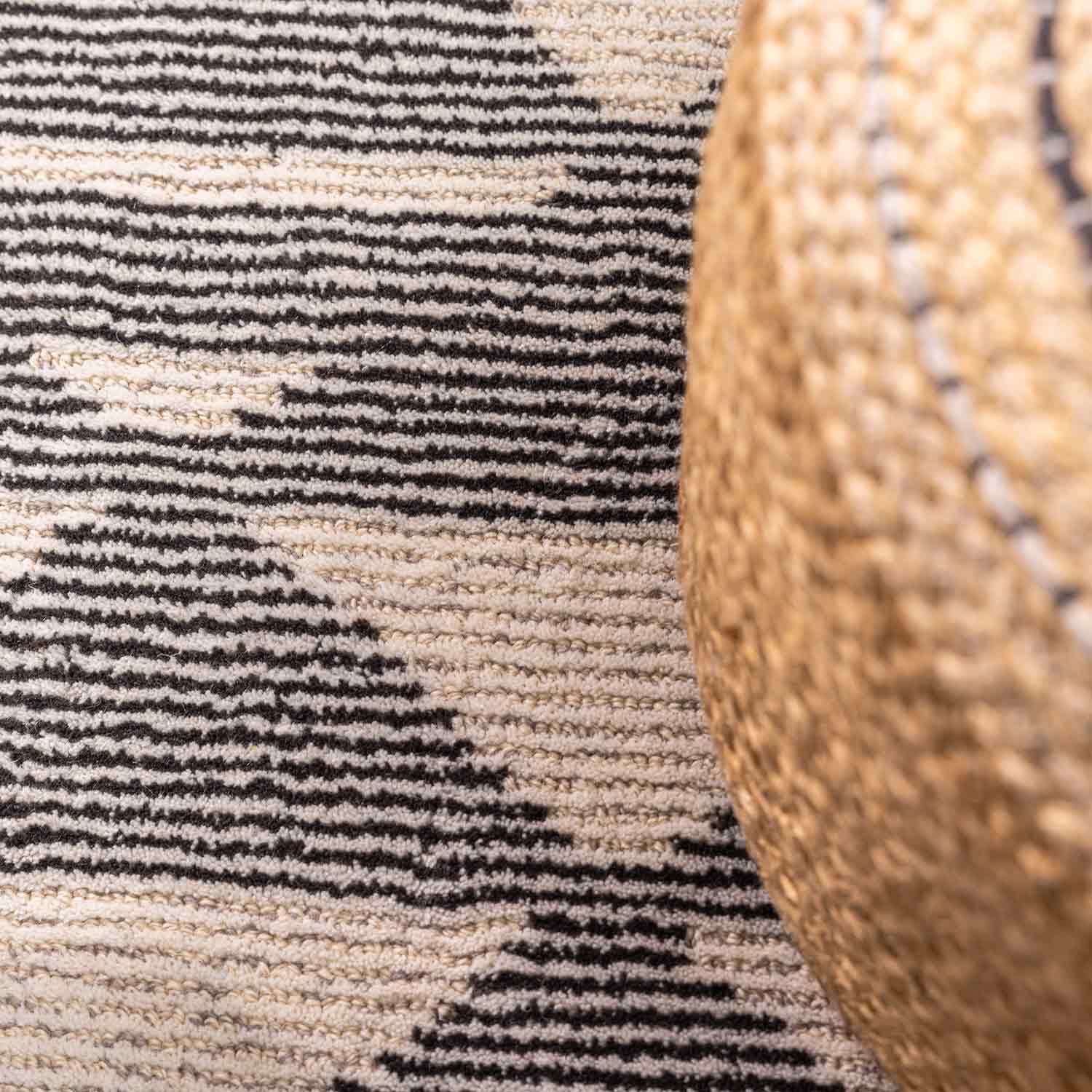 Bea Hand Tufted Woollen Rug
