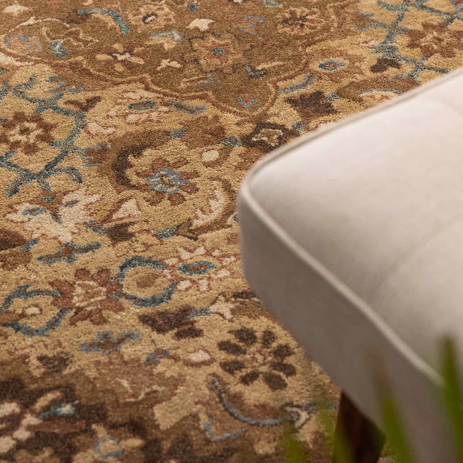 Rosie Hand Tufted Woollen Rug