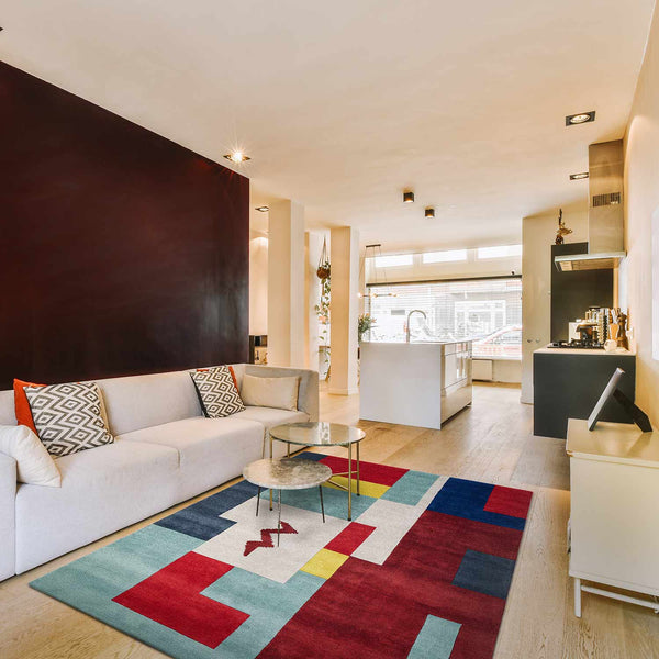 The Masters Hand Tufted Woollen Rug By Shripal Munshi