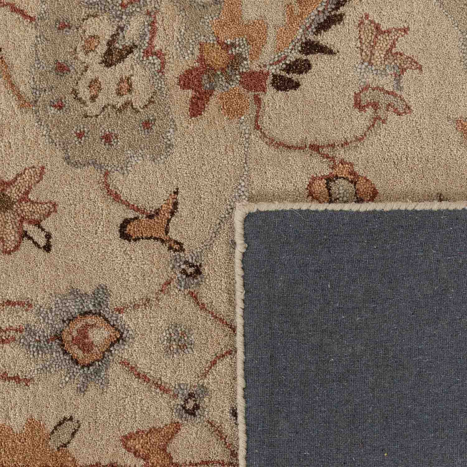 Archive Hand Tufted Wool Rug Hand Tufted Woollen Rug
