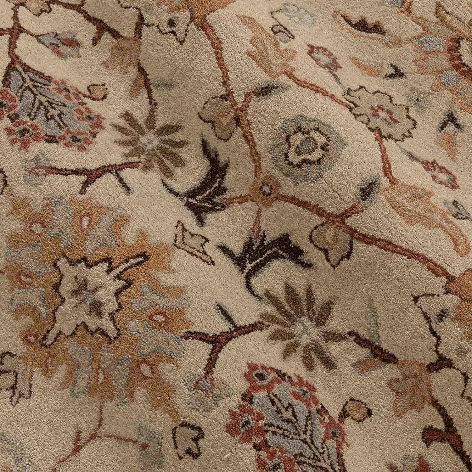 Archive Hand Tufted Wool Rug Hand Tufted Woollen Rug