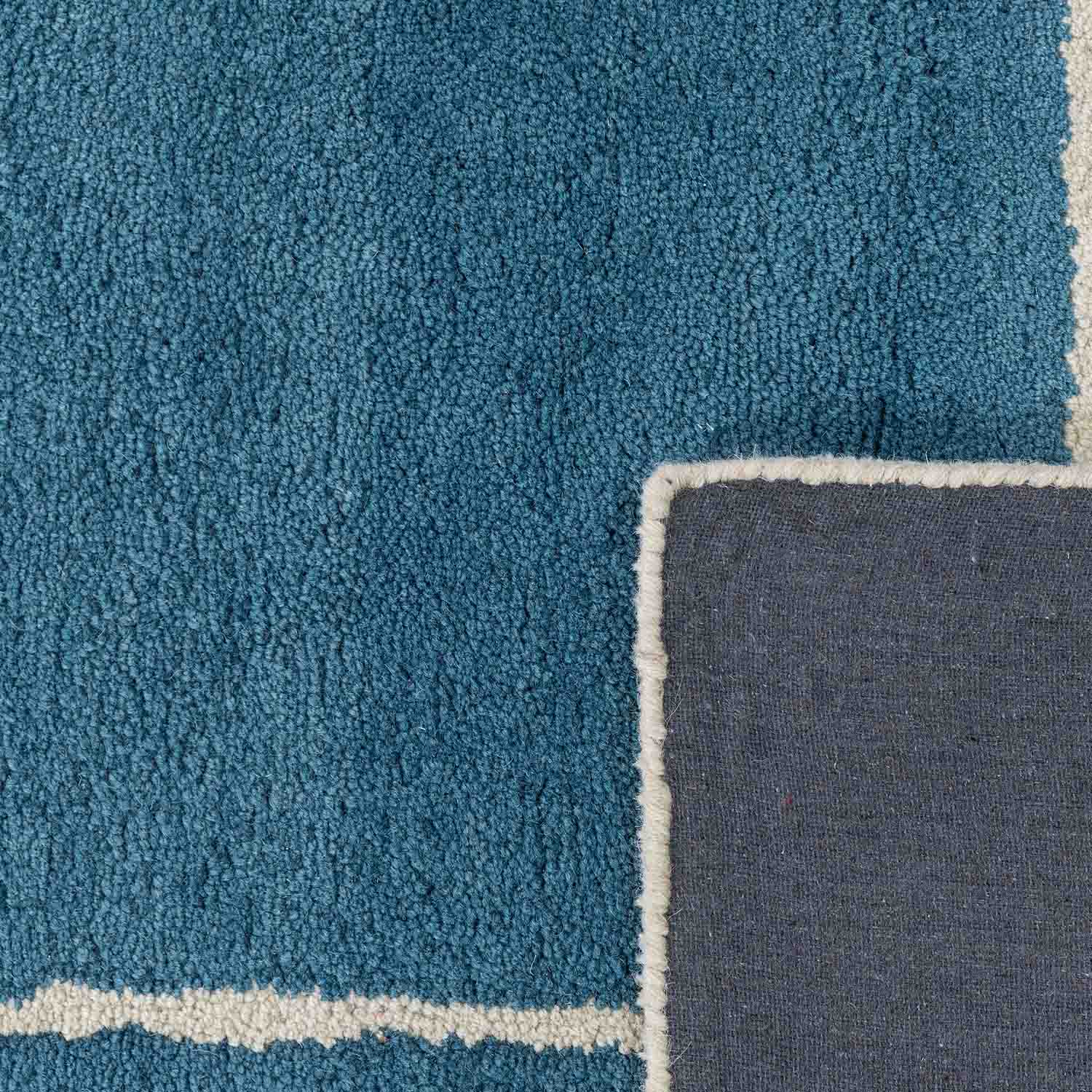 Poolside Hand Tufted Woollen Rug