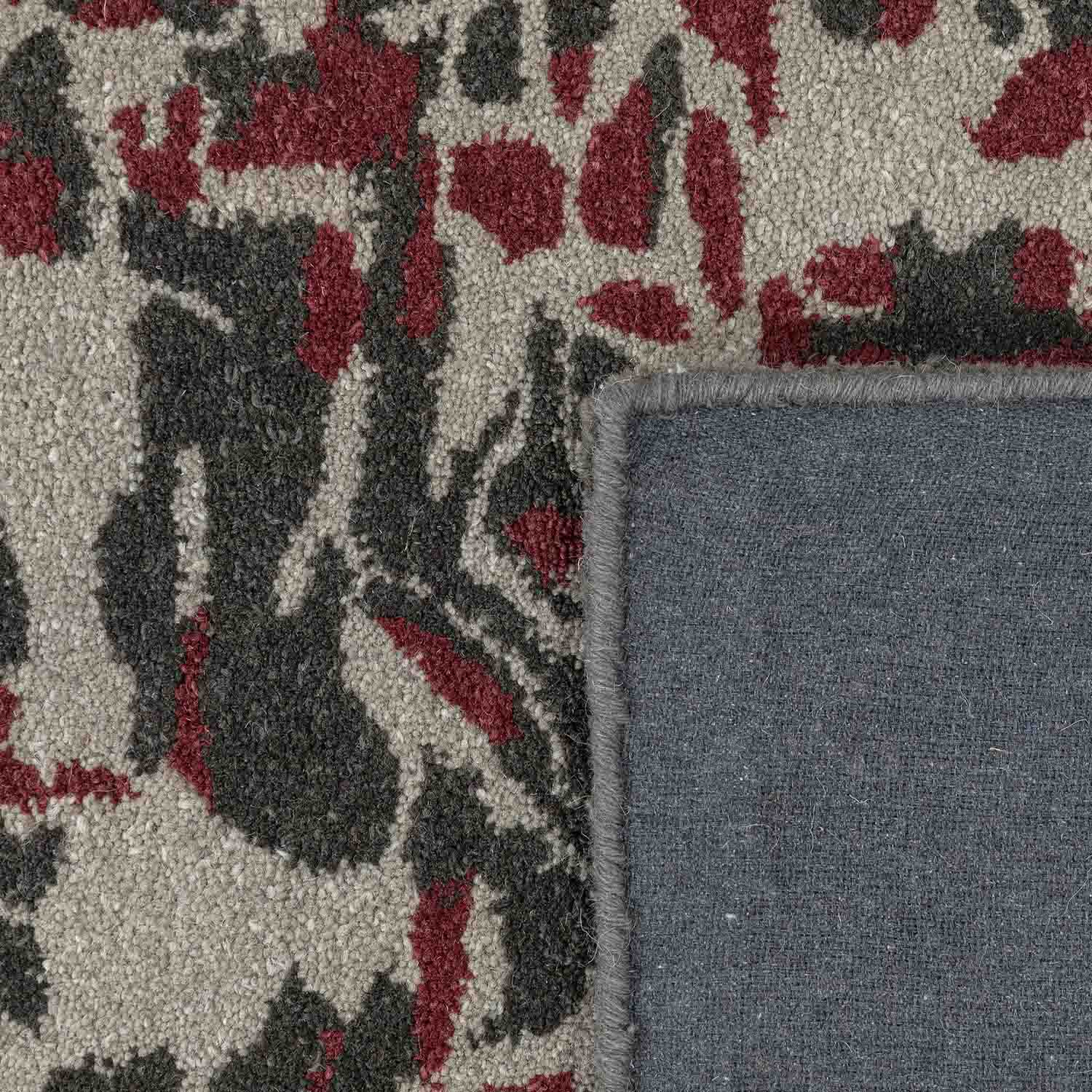 Mehraal Hand Tufted Woollen Rug