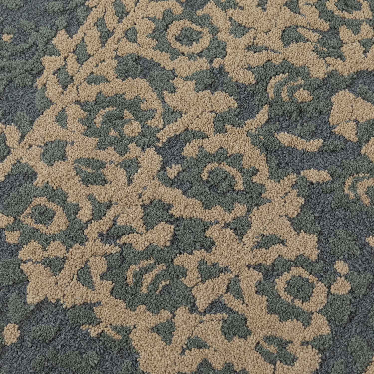Neelkar Hand Tufted Woollen Rug