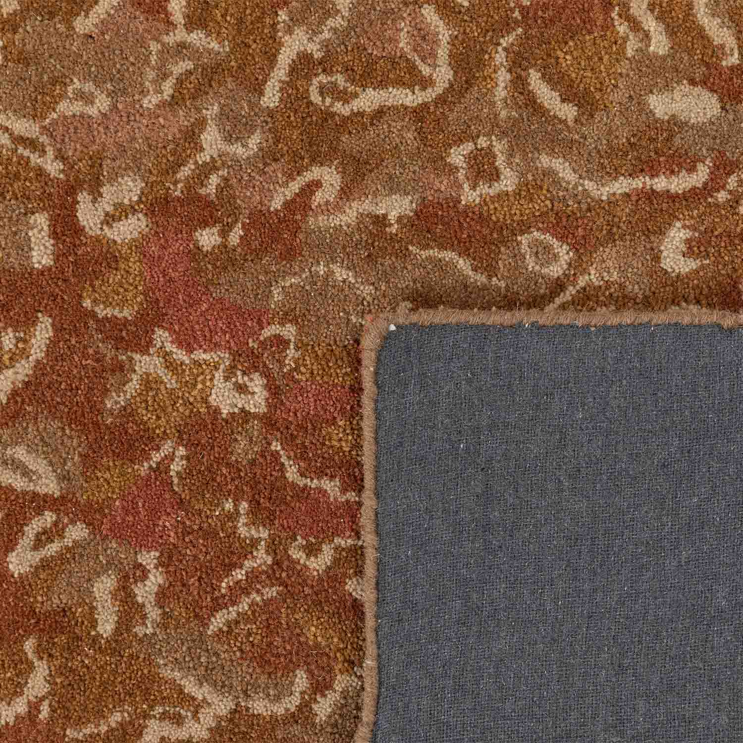 Gulvali Hand Tufted Woollen Rug