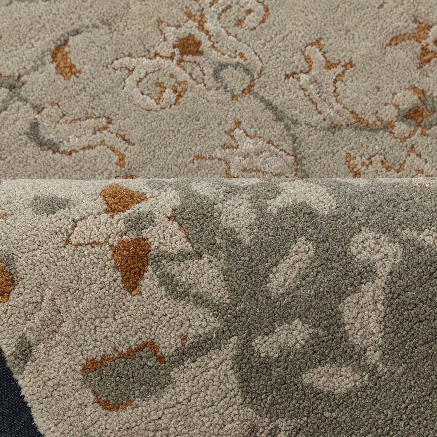 Gulmandal Hand Tufted Woollen Rug